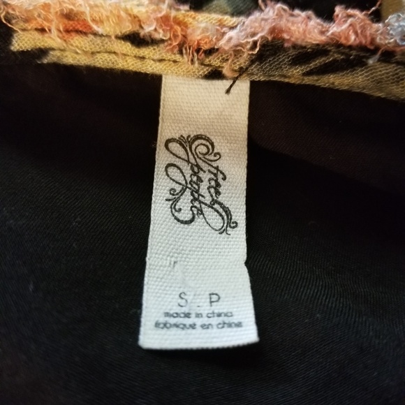 Free People Bell Sleeve Open Back Dress - Picture 6 of 8